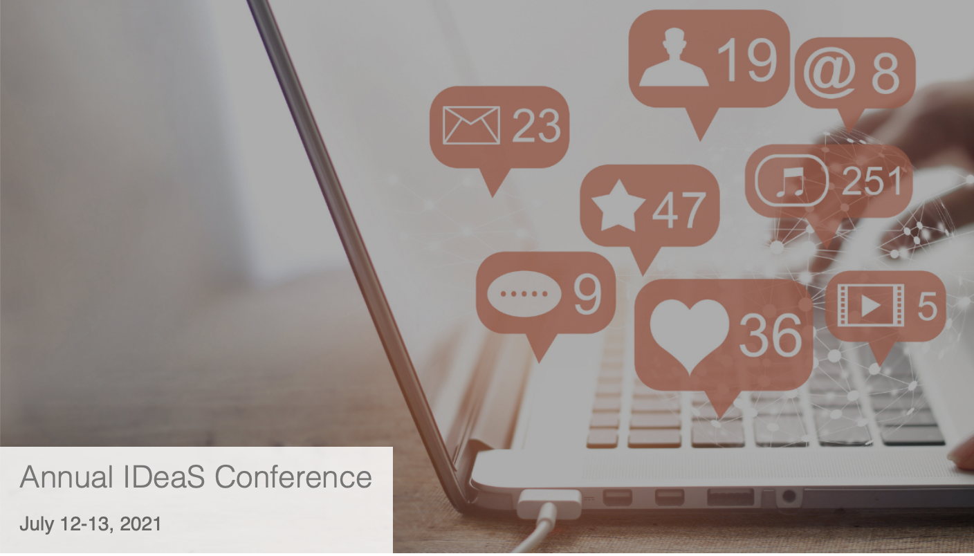 IDeaS Conference graphic