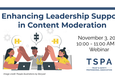 enhancing leadership support image