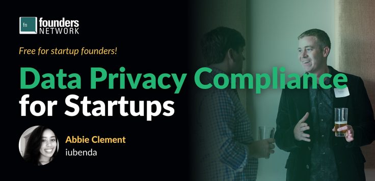 data privacy Abbie Clement image