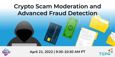 Illustration of hacker with event information