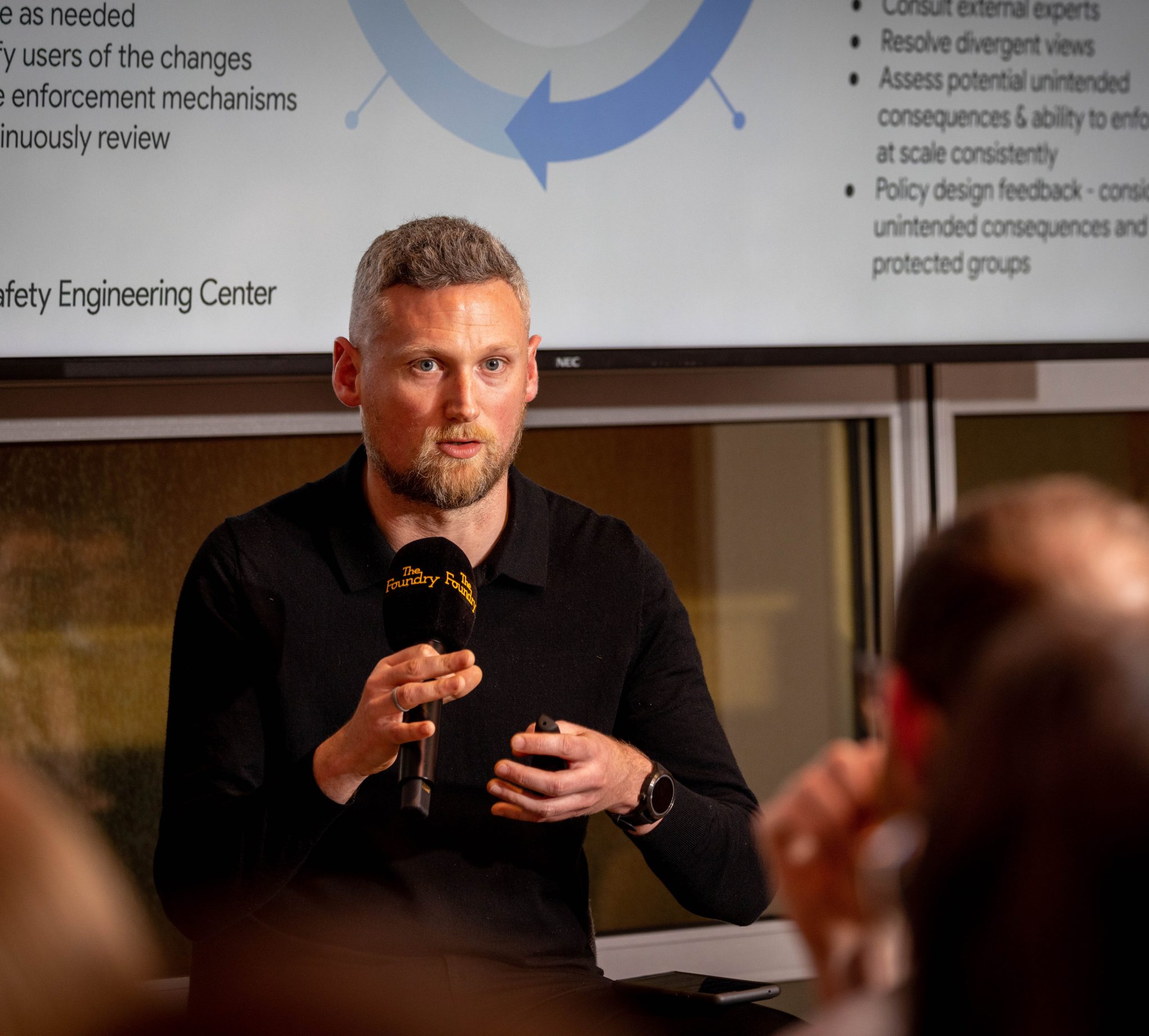 Conversations with the EMEA 2024 Programme Committee - Trust & Safety ...