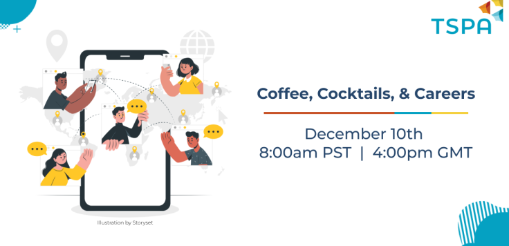 Image of phone with people having conversations around the world.