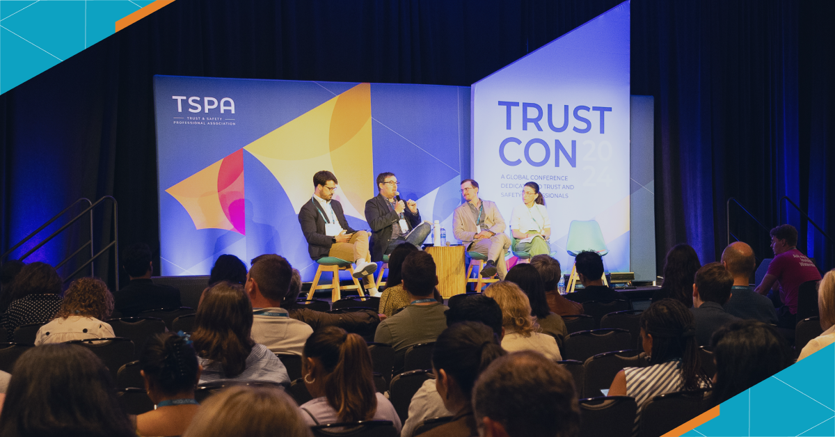 Event Sponsorship - Trust & Safety Professional Association