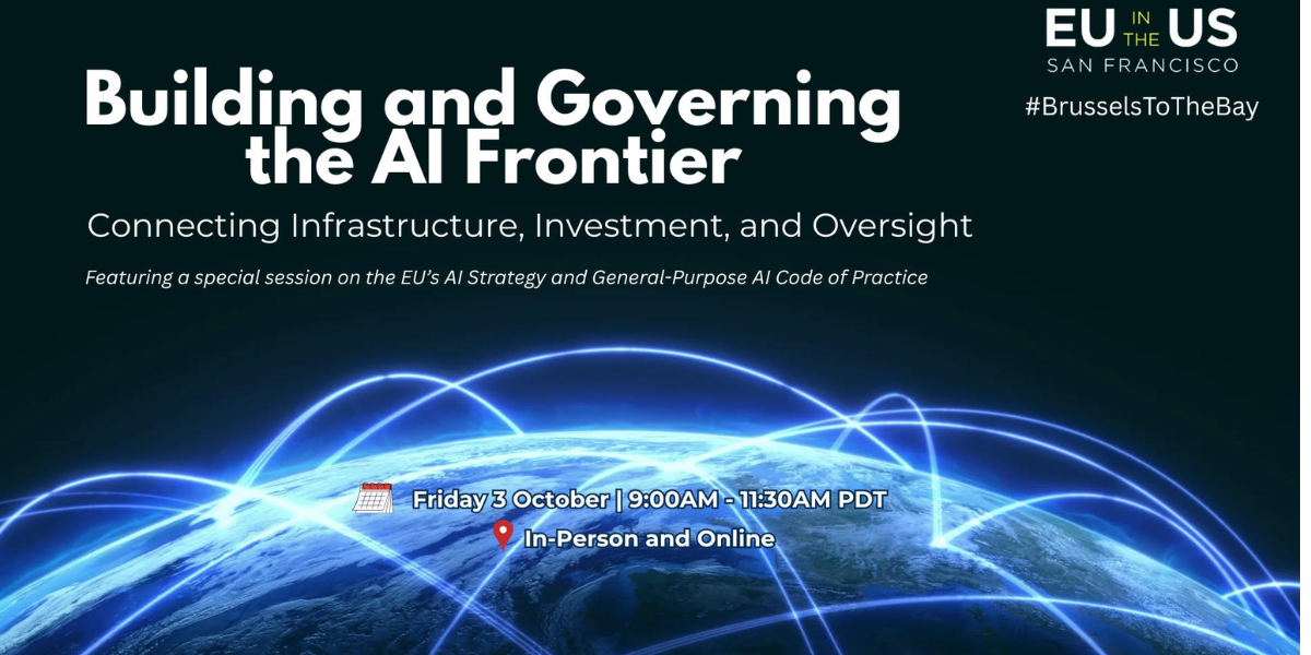 Building and Governing the AI Frontier - Trust & Safety Professional ...