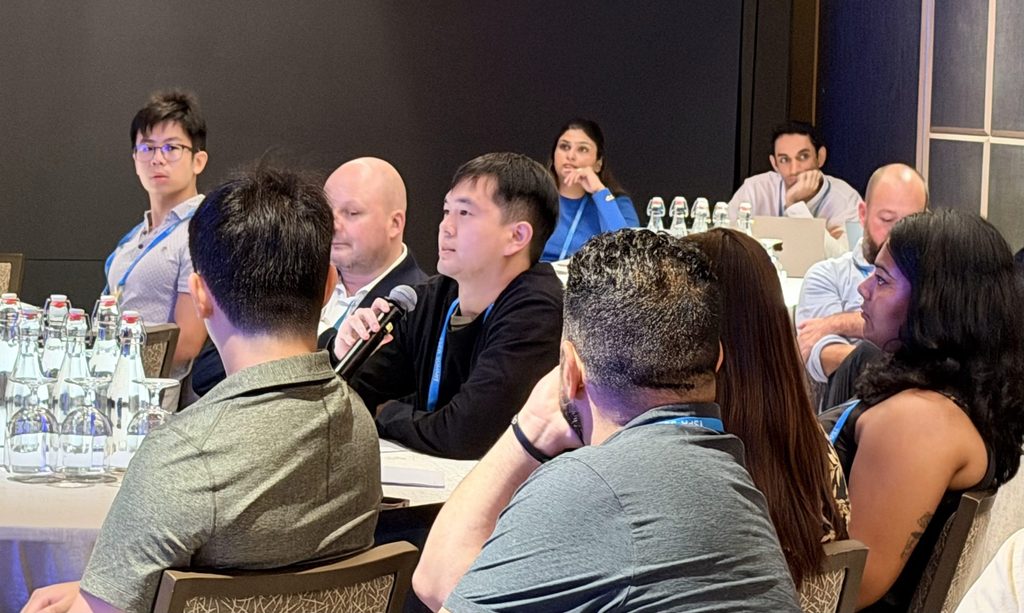 Attendees at APAC 2026 Summit